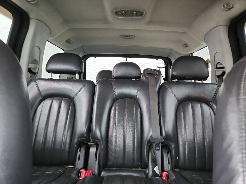 2004 Mercury Mountaineer