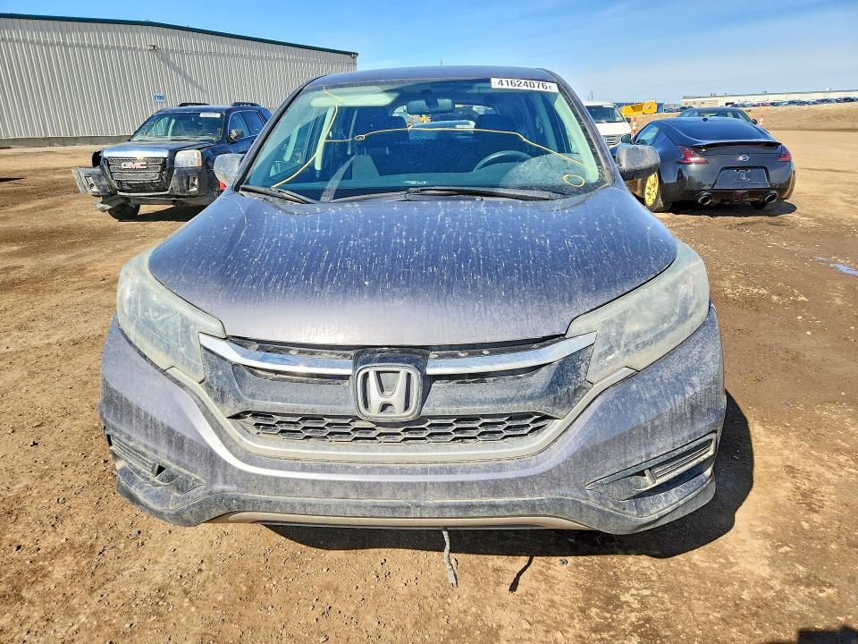 2015 Honda Cr-v se