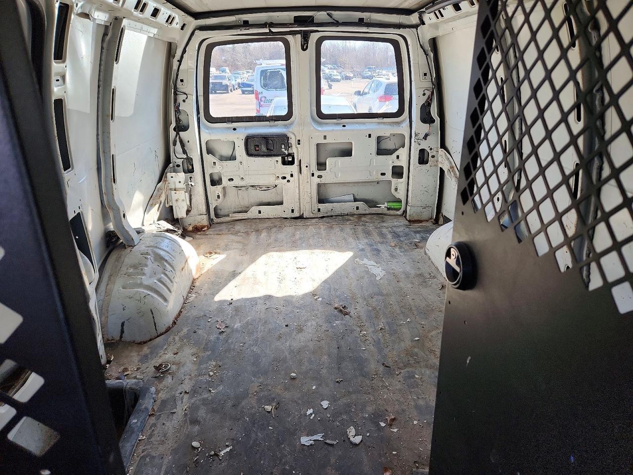 2019 Chev Express G2500