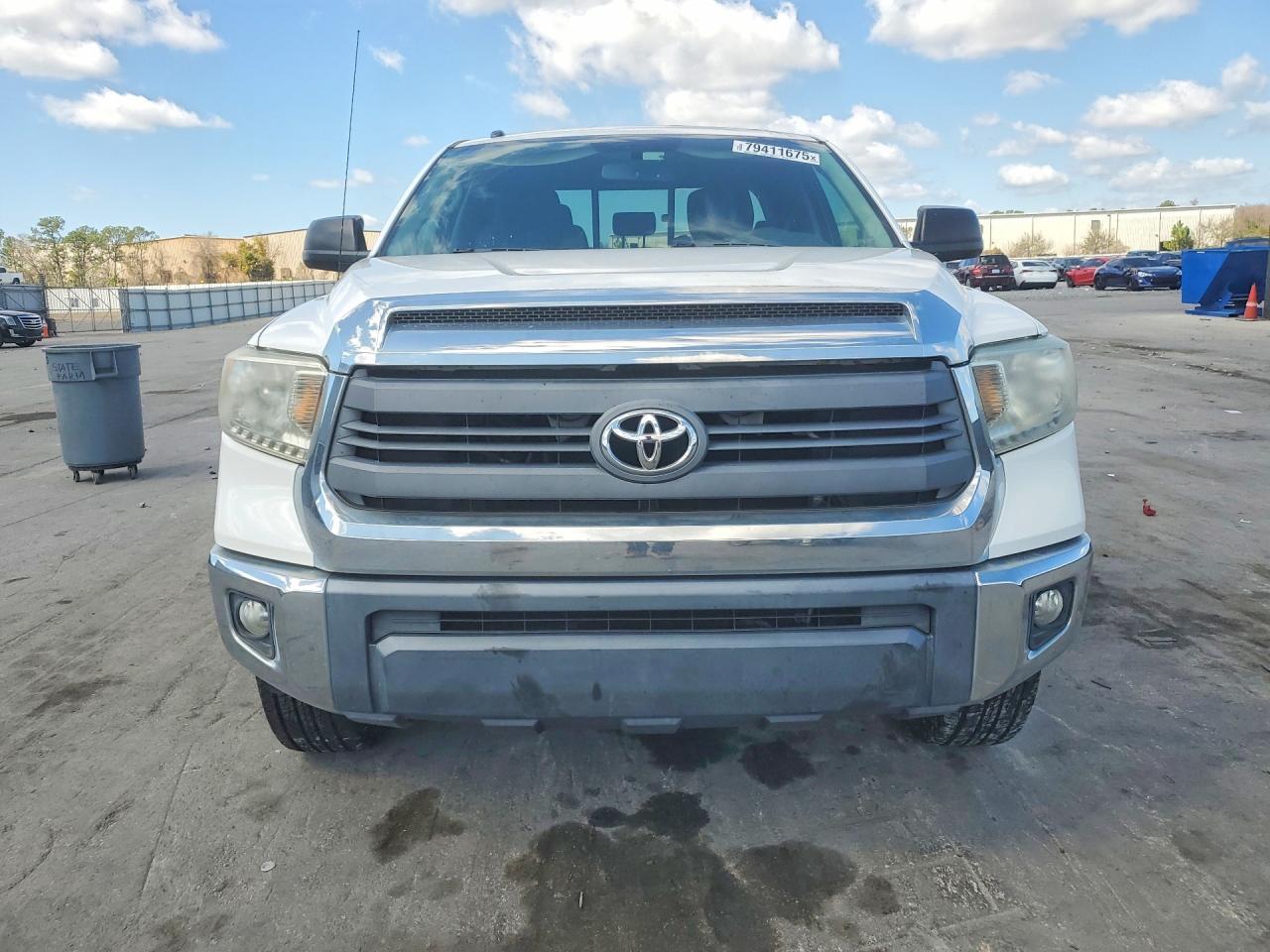 2015 Toyota Tundra SR5
