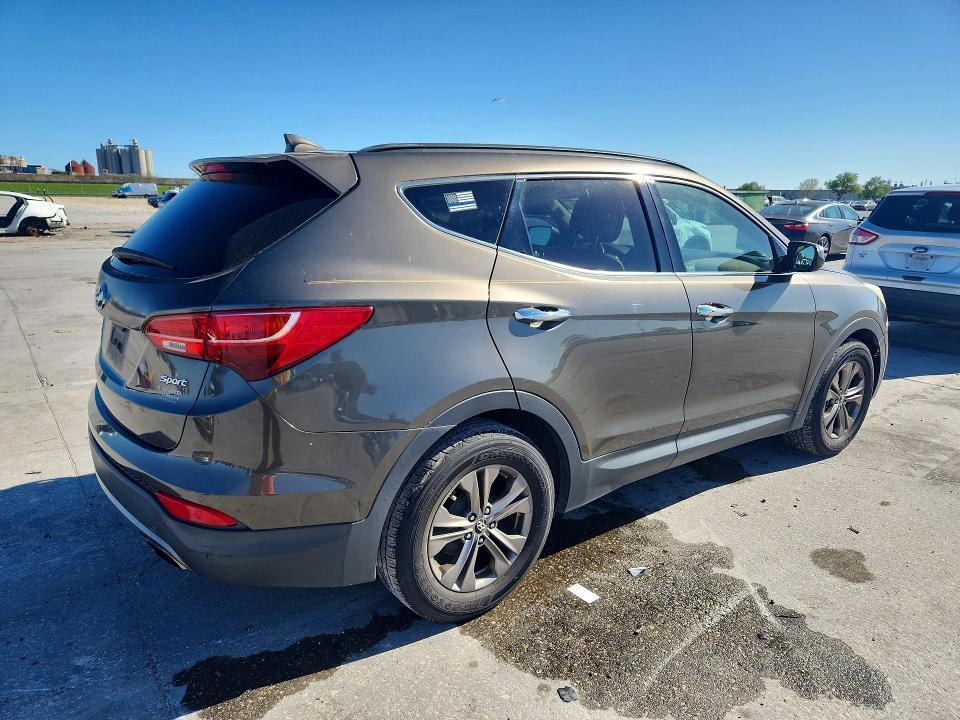2013 Hyundai Santa fe Sport 2.4l