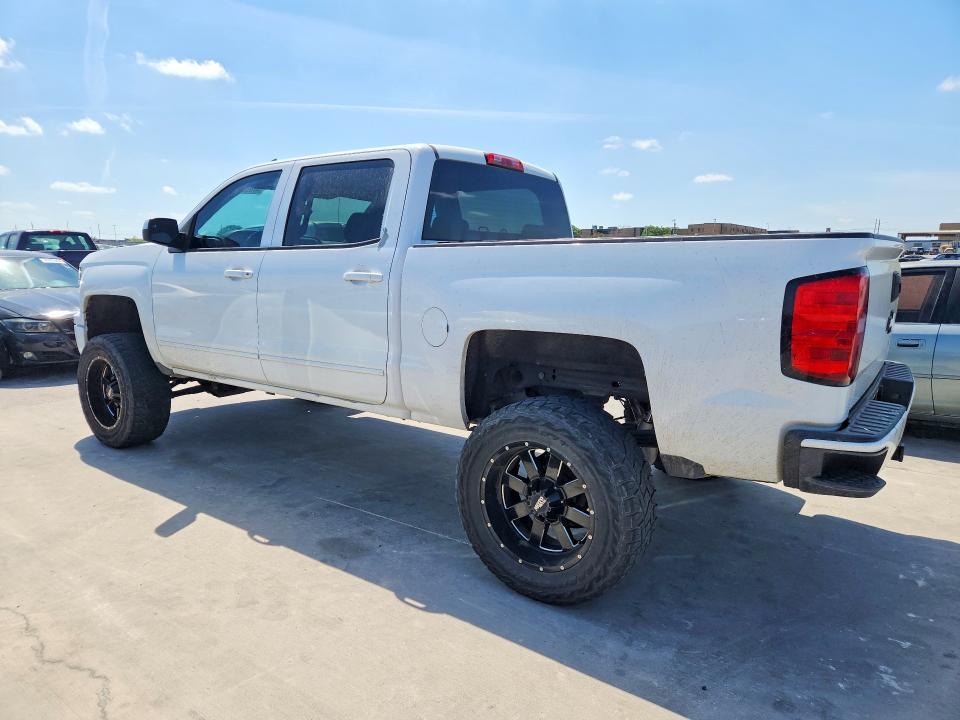 2015 Chevrolet Silverado K1500 LT