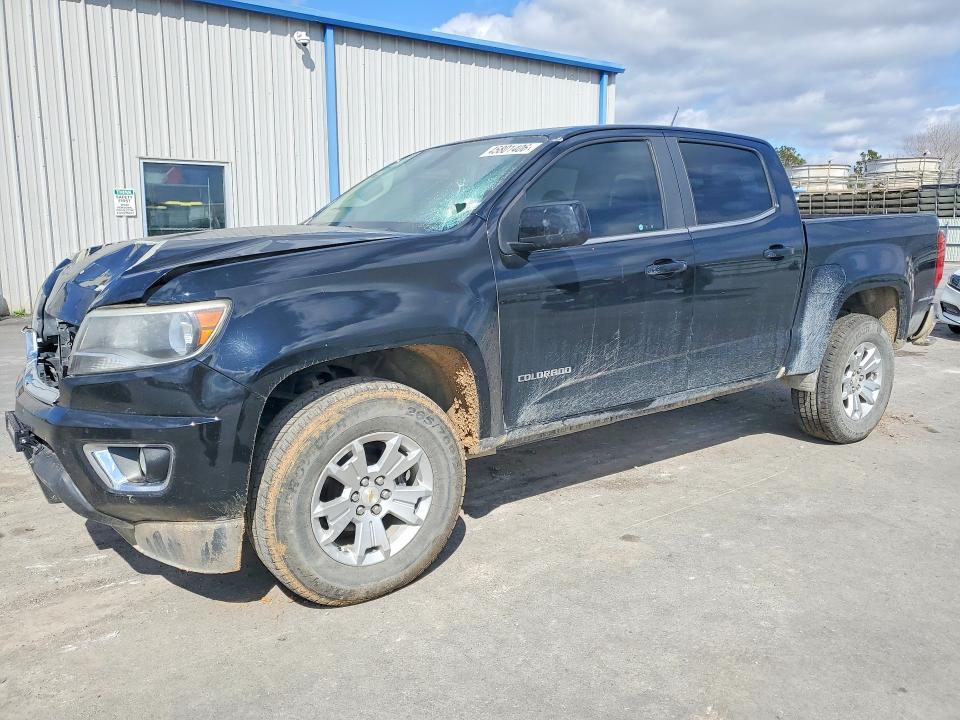 2019 Chev Colorado LT