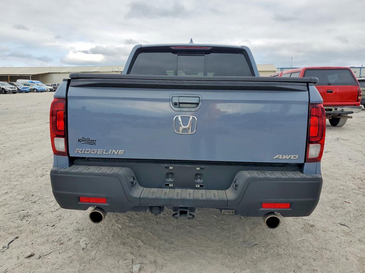 2023 Honda Ridgeline RTL