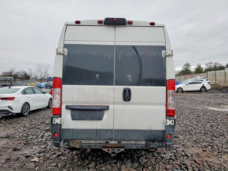 2015 Dodge RAM Promaster 3500 3500 High
