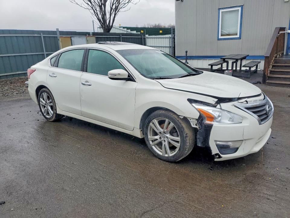 2013 Nissan Altima 3.5 s