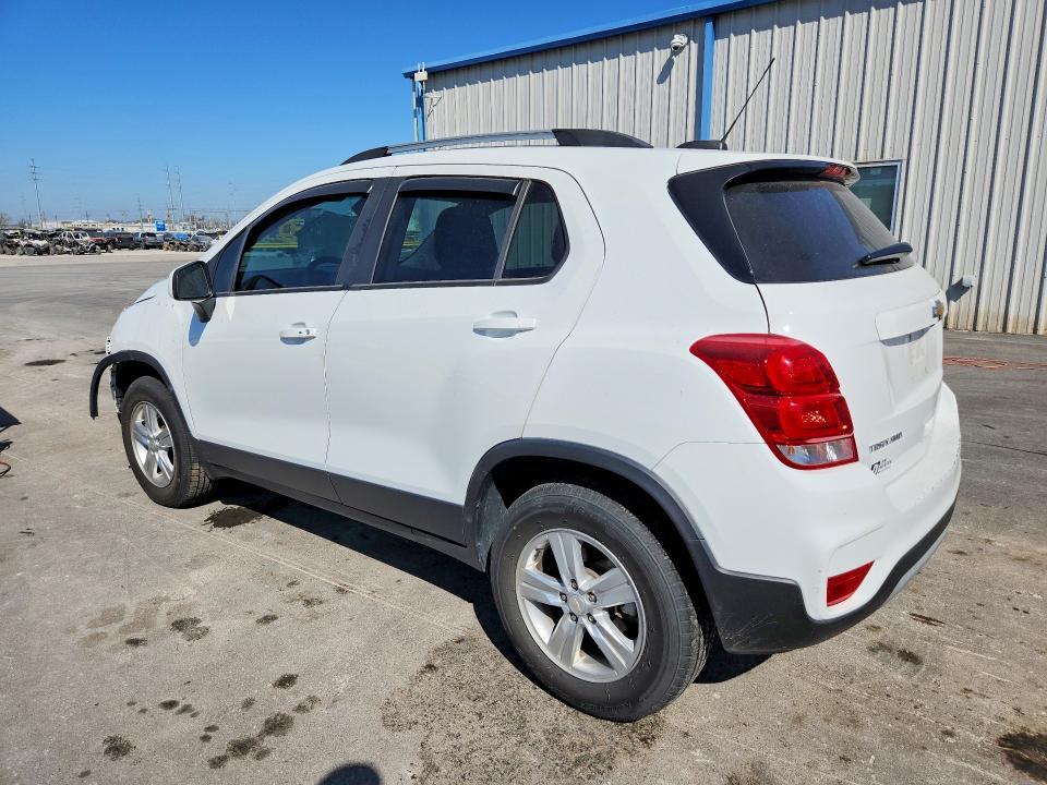 2022 Chevrolet Trax 1LT
