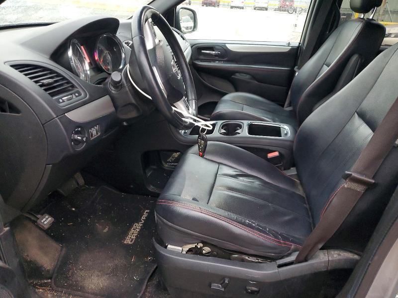 2017 Dodge Grand Caravan