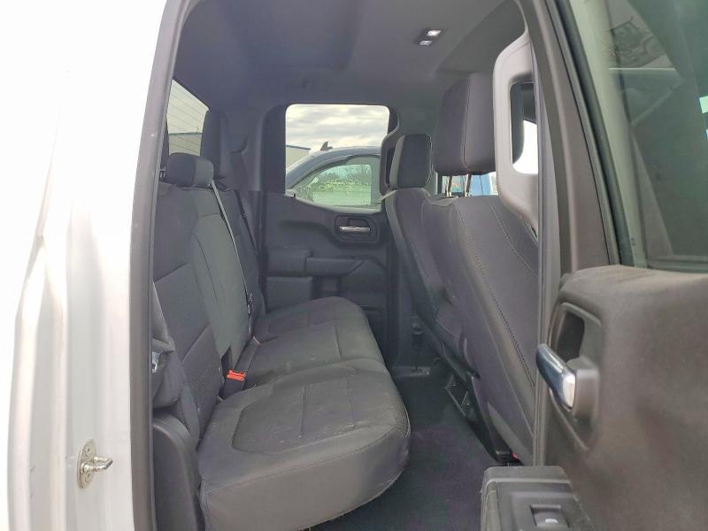2019 Chevrolet Silverado K1500 Trail Boss Custom