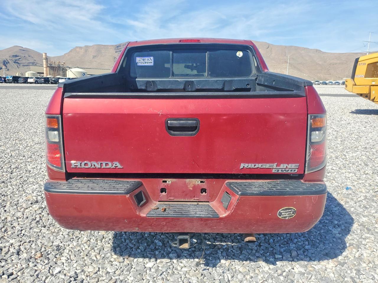 2006 Honda Ridgeline RT