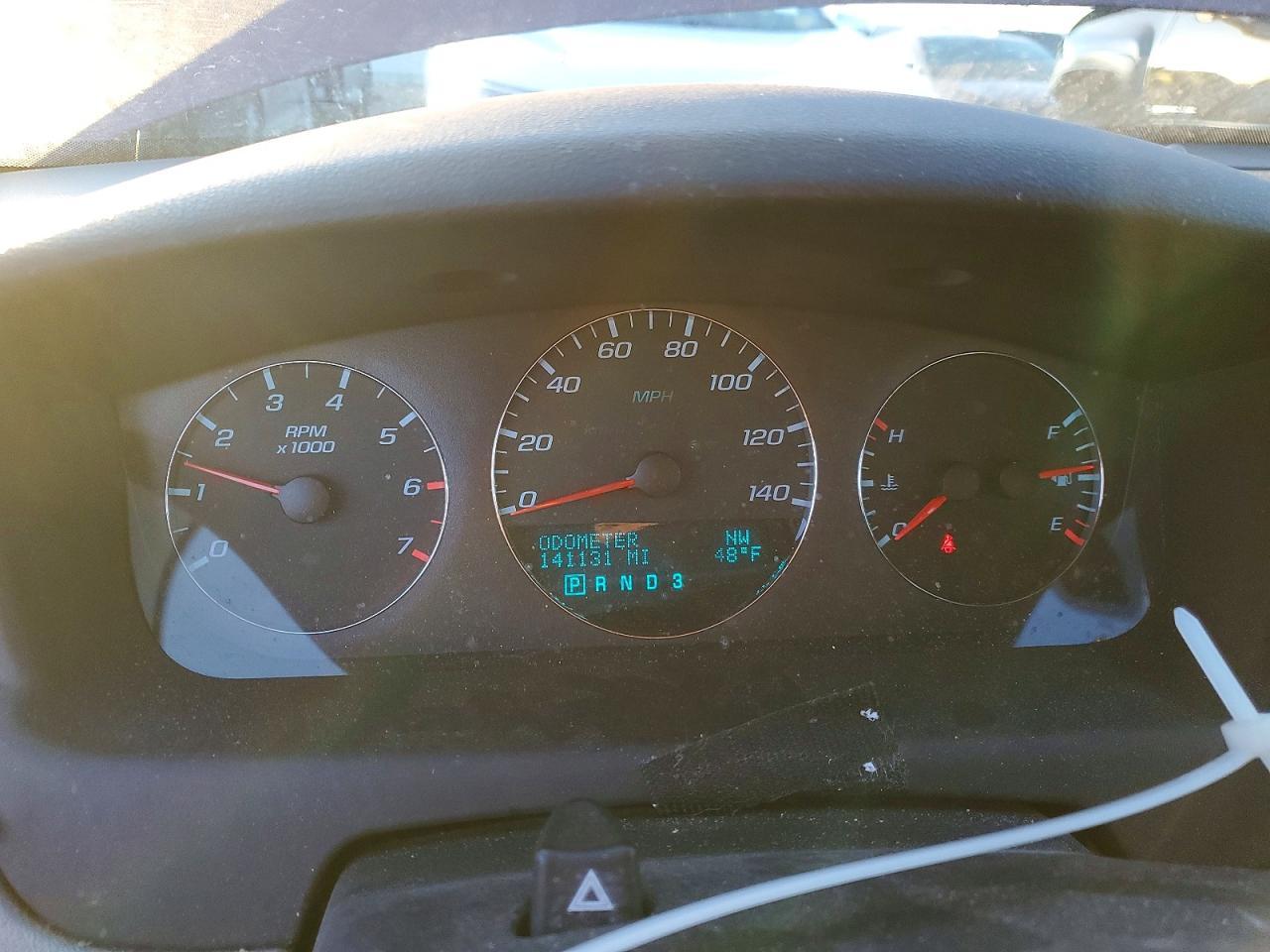 2007 Chevrolet Impala ltz