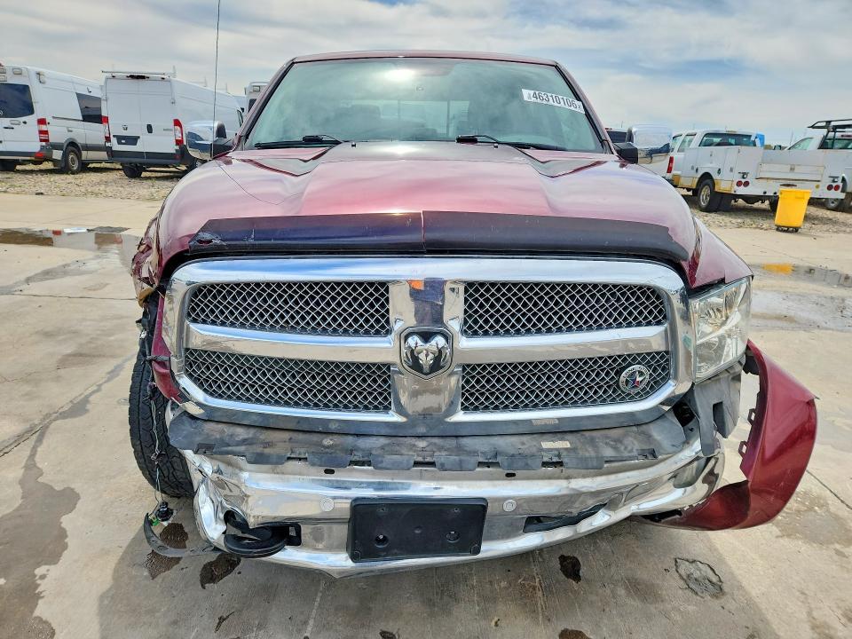 2018 Dodge RAM 1500 SLT