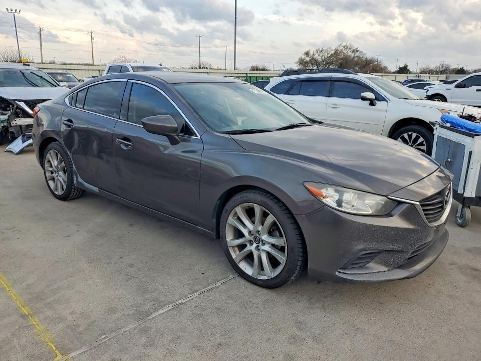 2016 Mazda 6 Touring