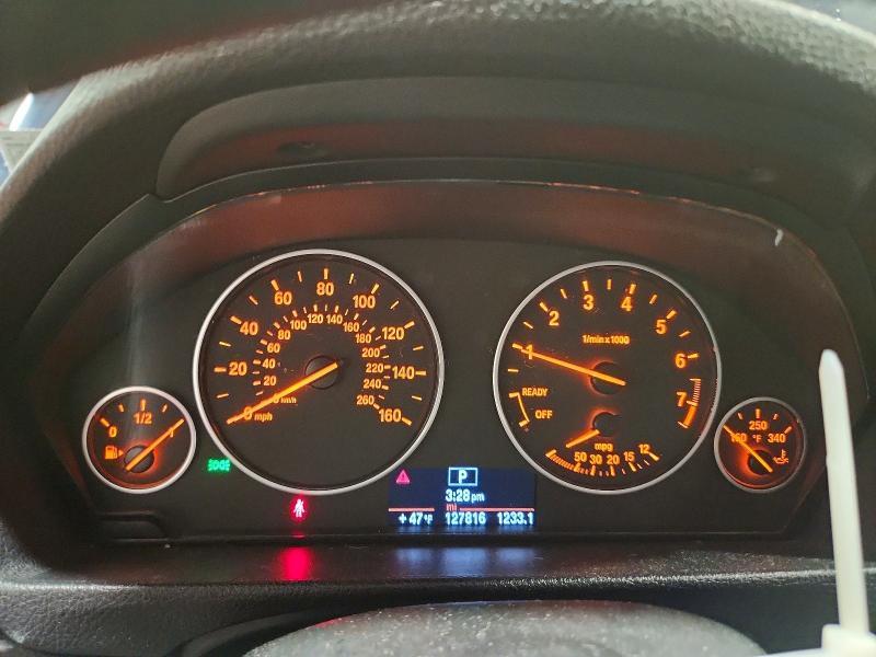 2014 BMW 320 i Xdrive