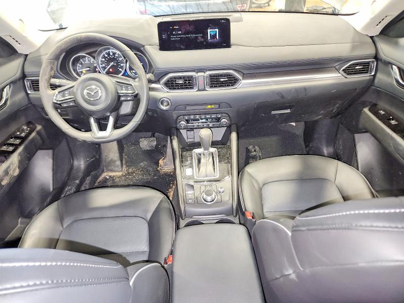 2025 Mazda Cx-5 Select