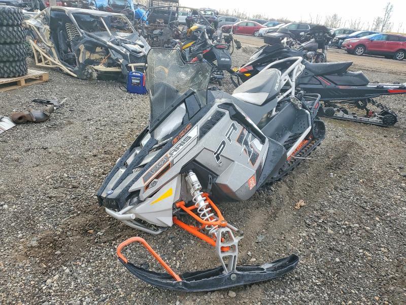 2014 Polaris 898 cc Snowmobile