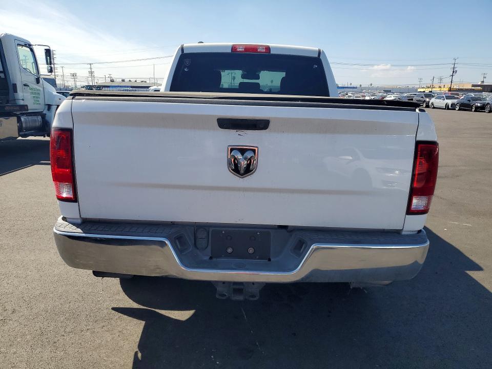 2015 Dodge RAM 1500 ST