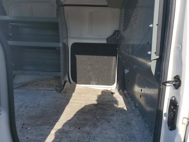 2021 Nissan NV200 Utility / Service Van
