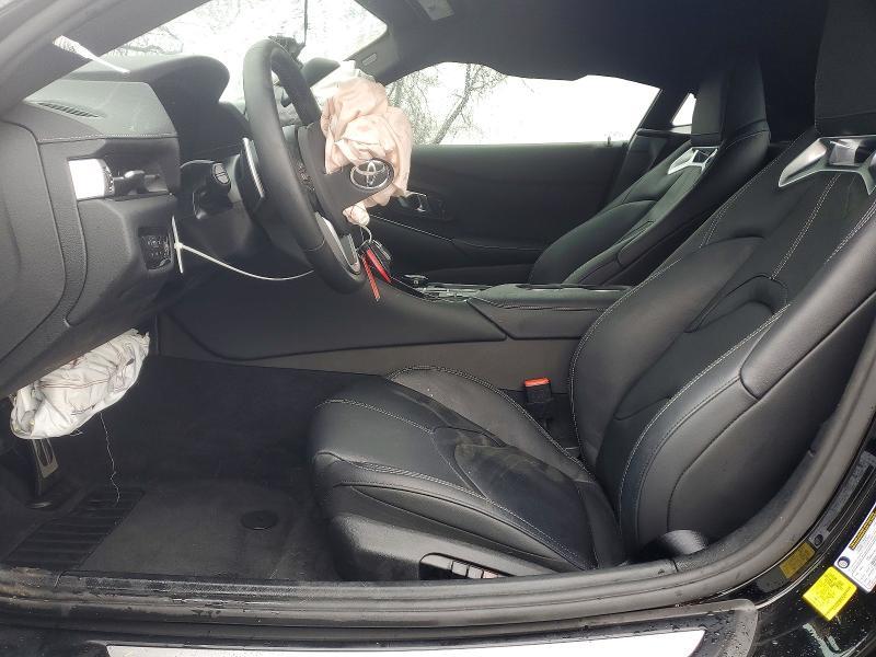 2026 Toyota Gr Supra 3.0 Premium