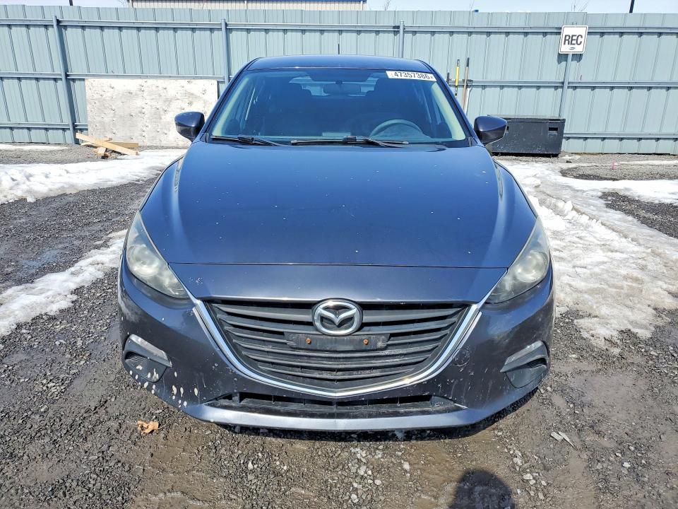 2014 Mazda 3 Sport
