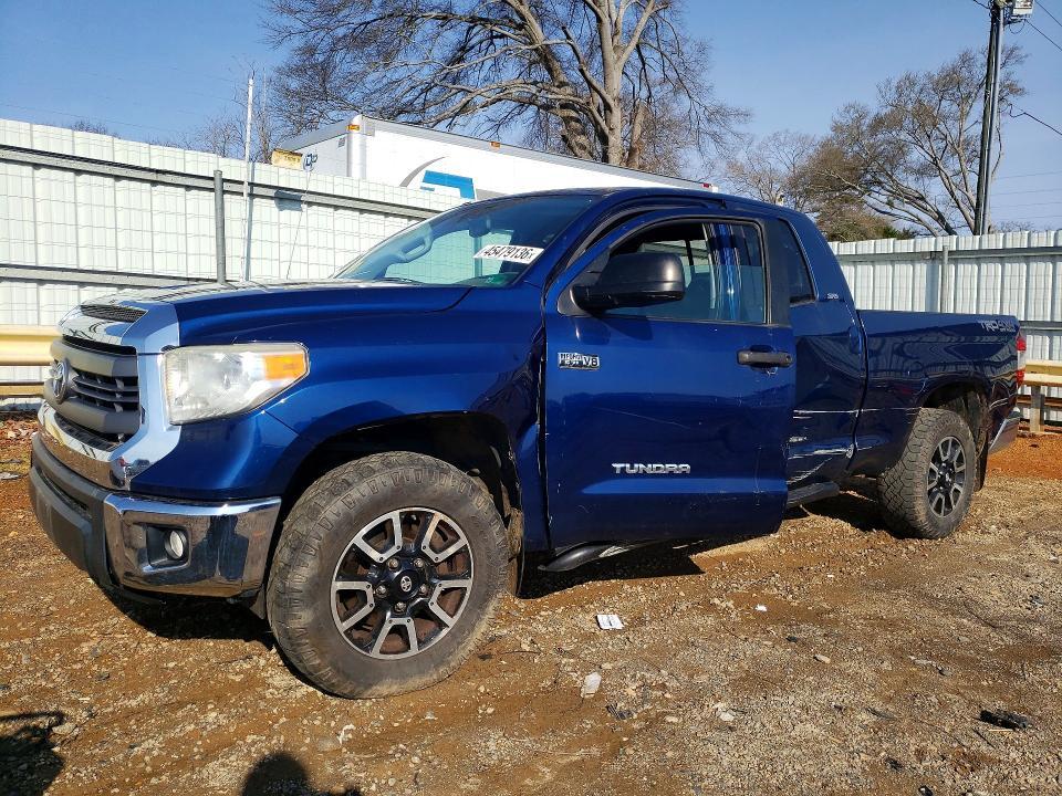 2014 Toyota Tundra SR5