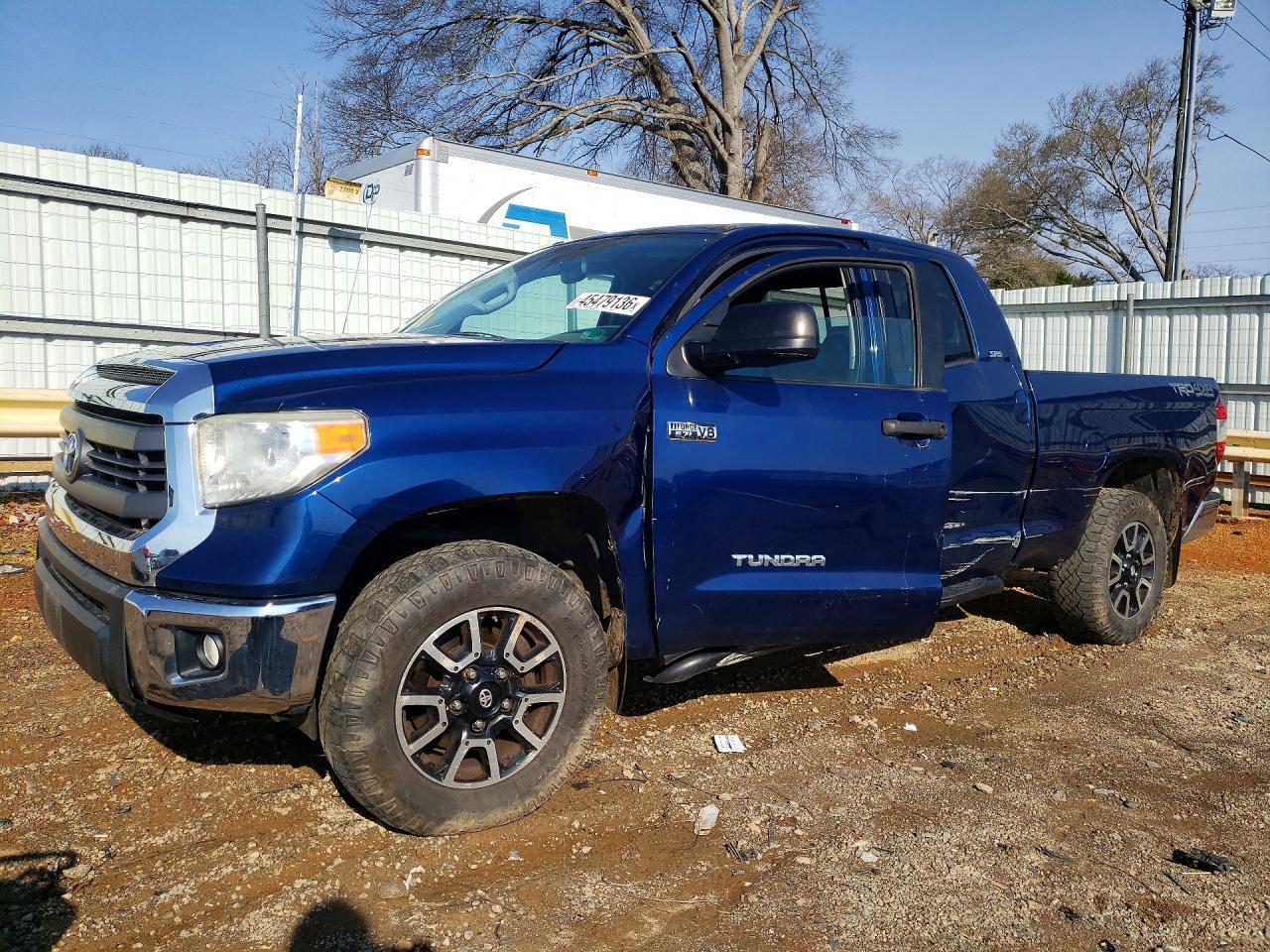2014 Toyota Tundra SR5