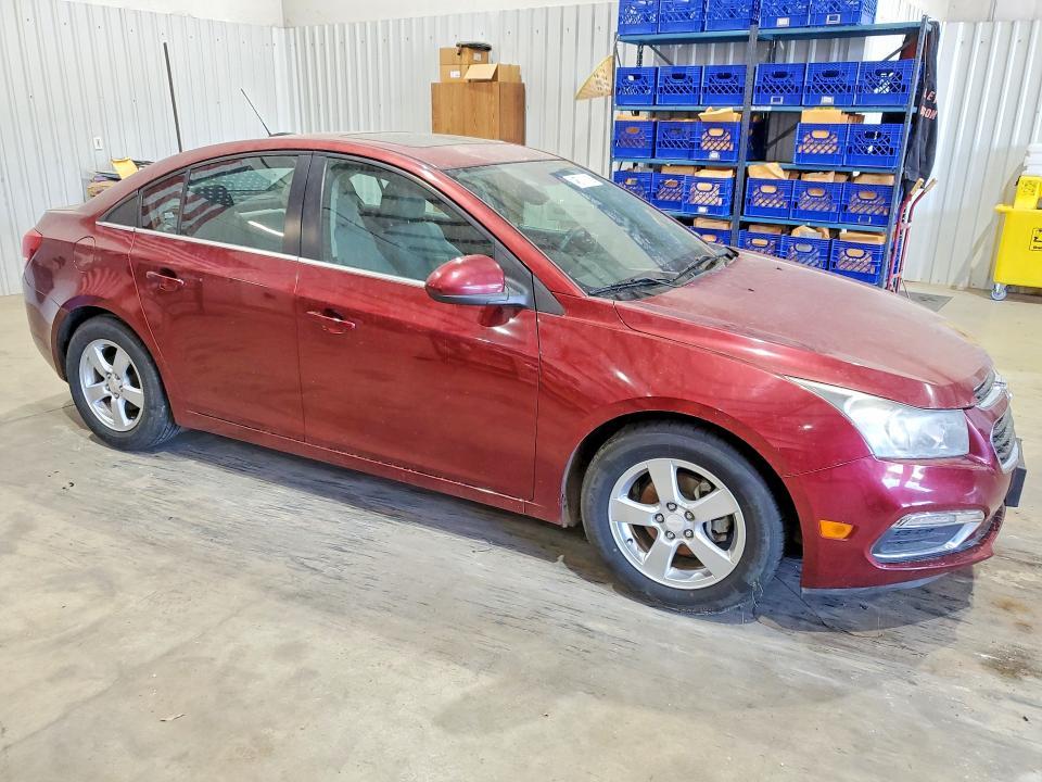 2015 Chevrolet Cruze lt