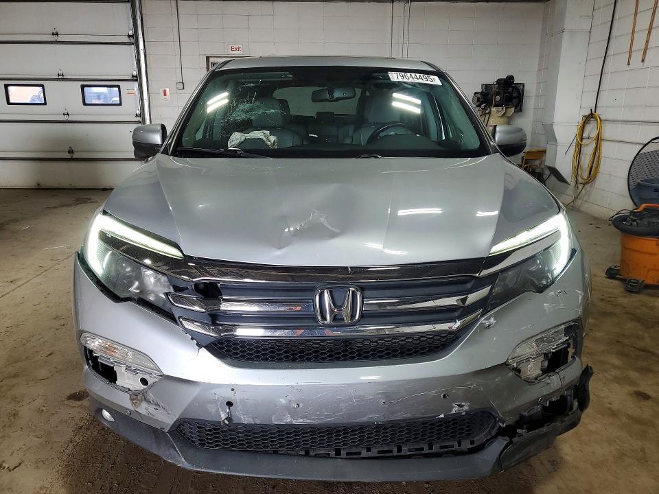 2018 Honda Pilot exl
