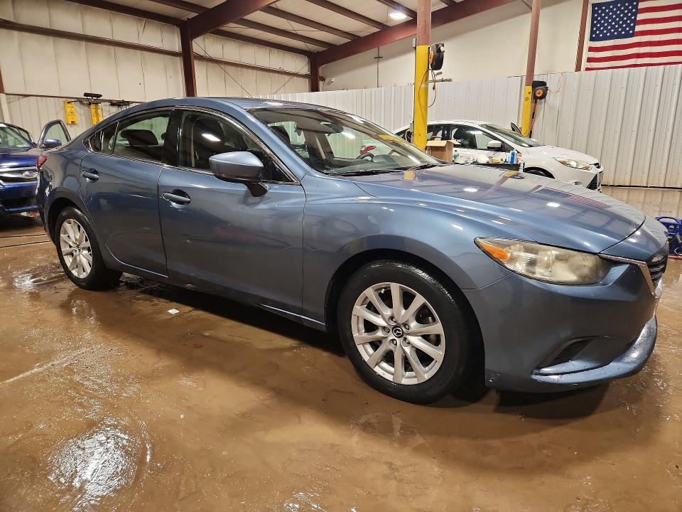 2017 Mazda 6 Sport