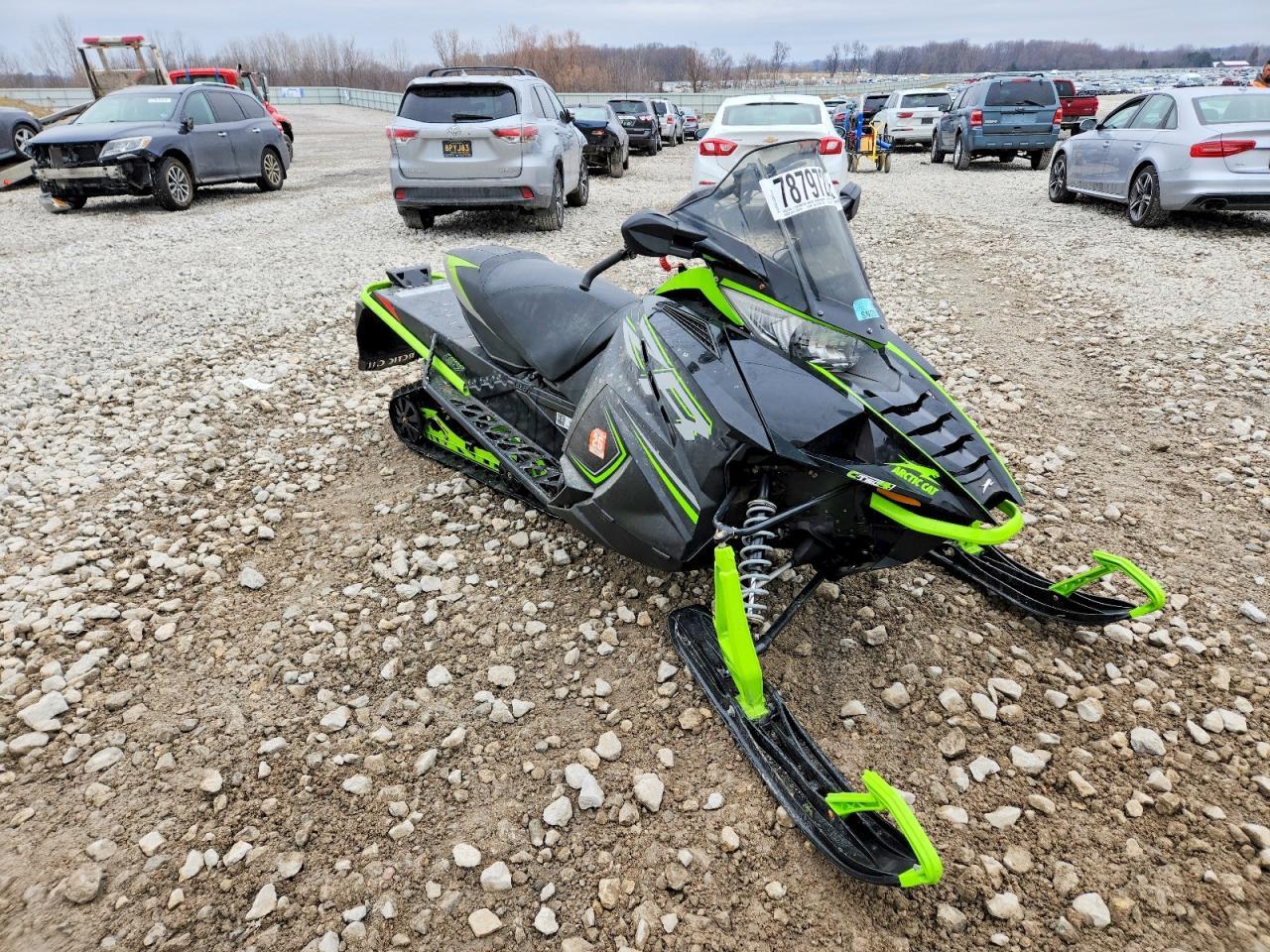 2019 Arctic Cat C Cat ZR7000