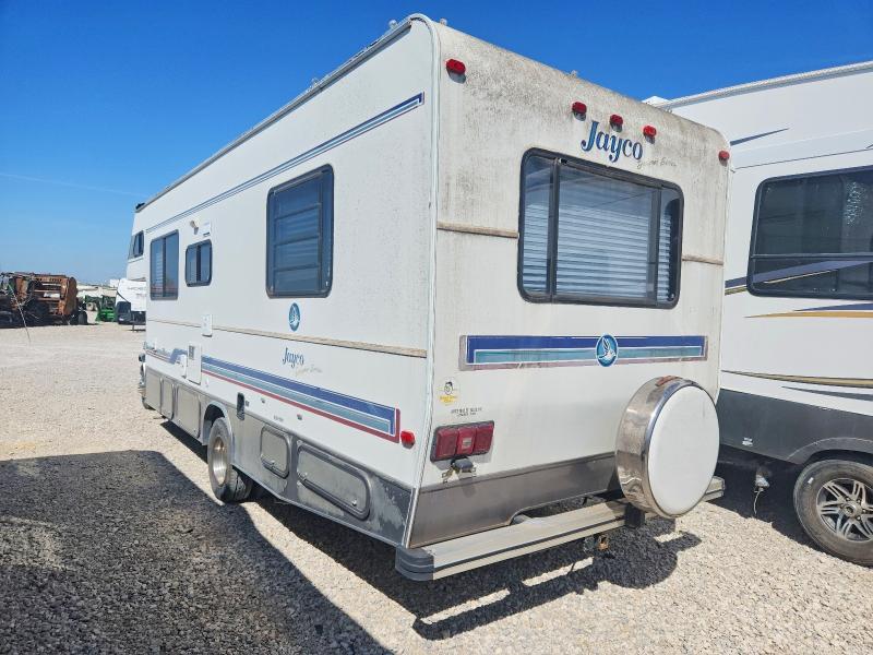 1997 Jayco 1996 Jayco RV