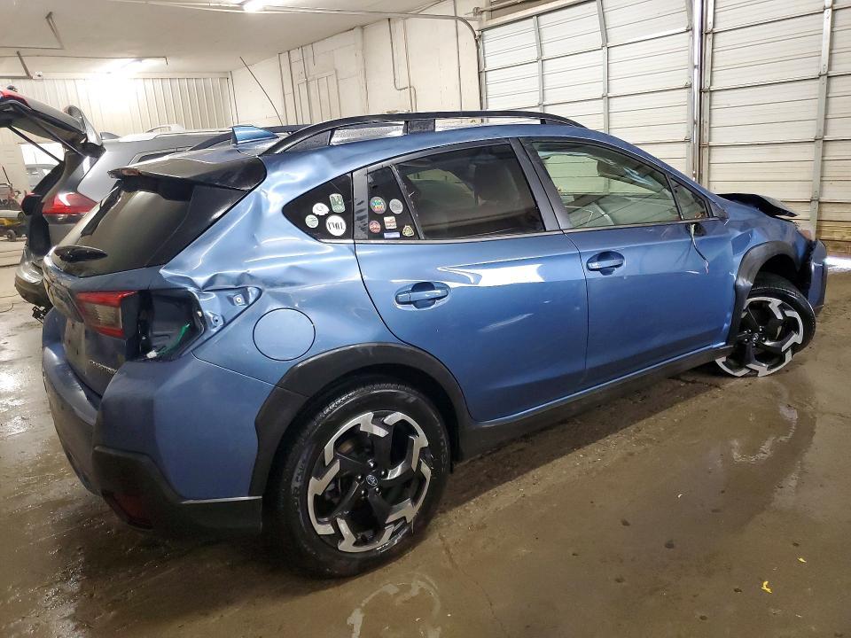 2023 Subaru Crosstrek Limited