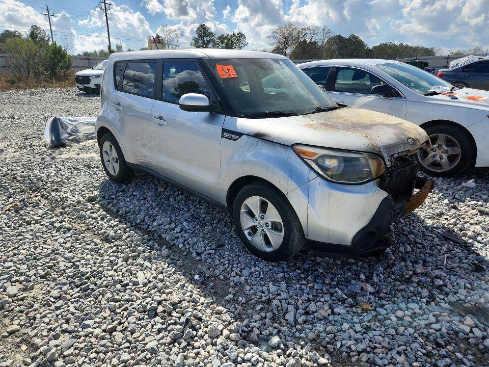 2015 KIA Soul Base