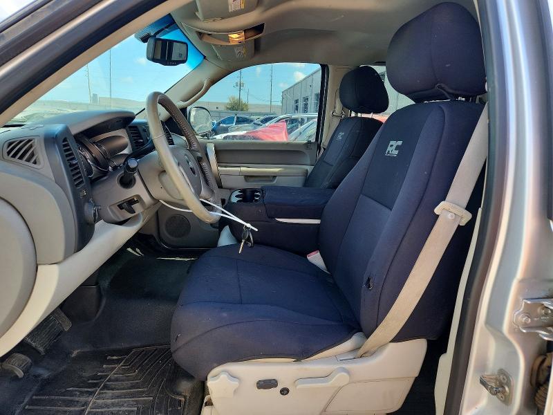 2012 Chevrolet Silverado K1500 LT