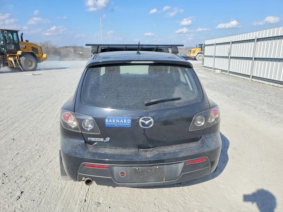 2009 Mazda 3 S