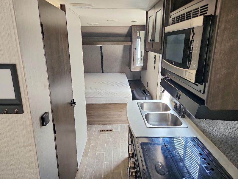 2021 Heartland Rv 2021 Heartland Trail Runner Camper