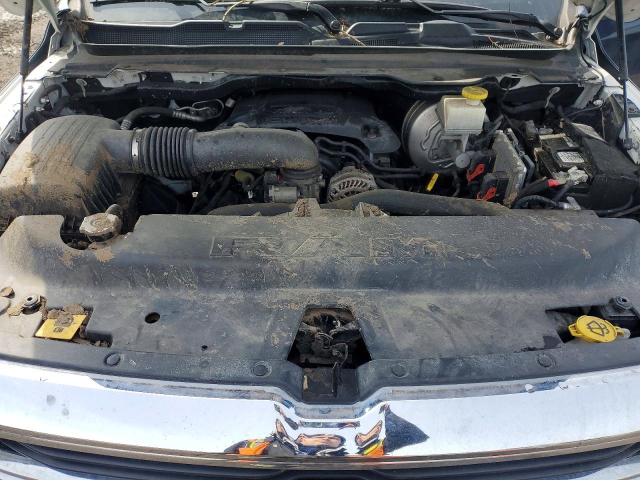 2021 Dodge RAM 1500 BIG Horn