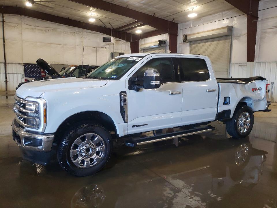 2026 Ford F250 Super Duty