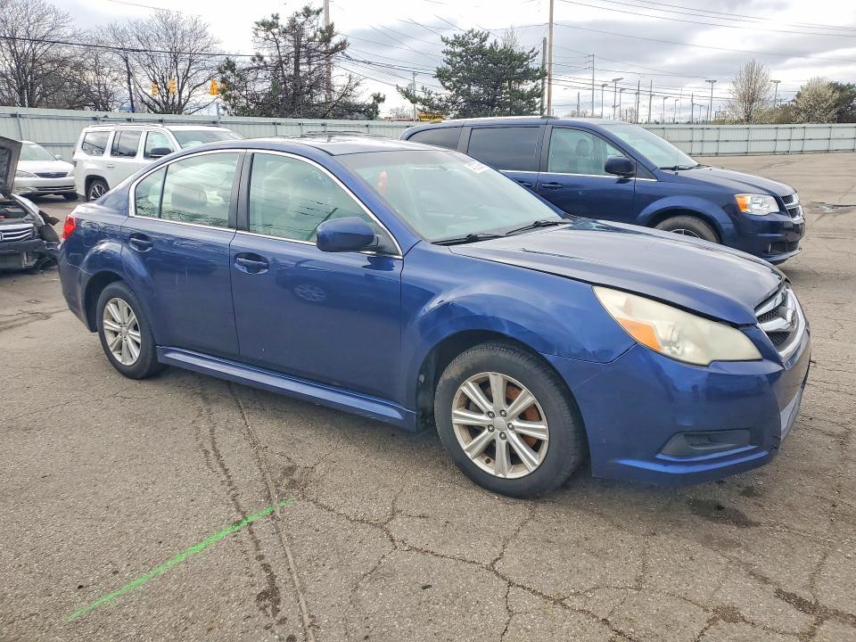 2011 Subaru Legacy 2.5i Premium