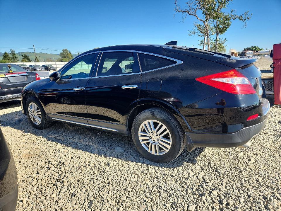 2013 Honda Crosstour exl