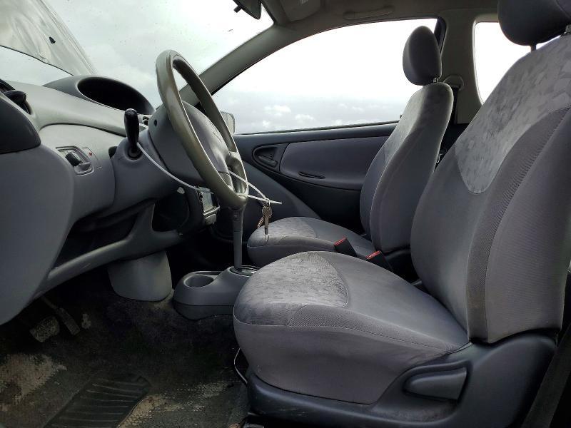 2001 Toyota Echo Base