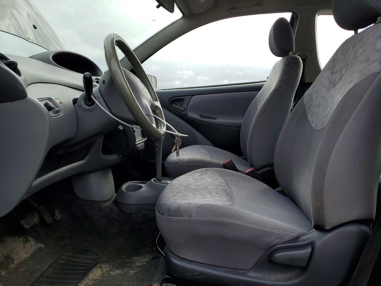 2001 Toyota Echo Base