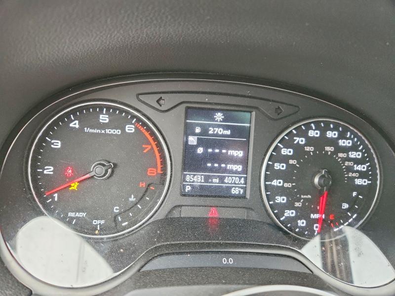 2019 Audi A3 Premium