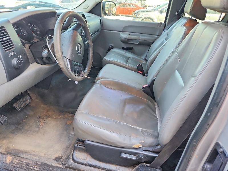 2008 Chevrolet Silverado C1500