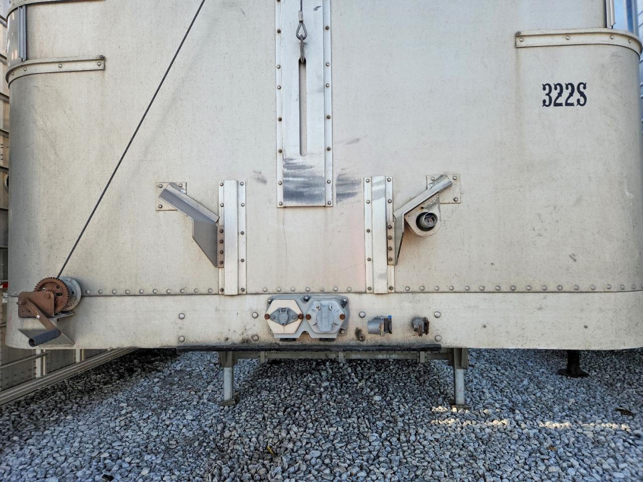 2018 Wilson Psdcl-402H Livestock Trailer