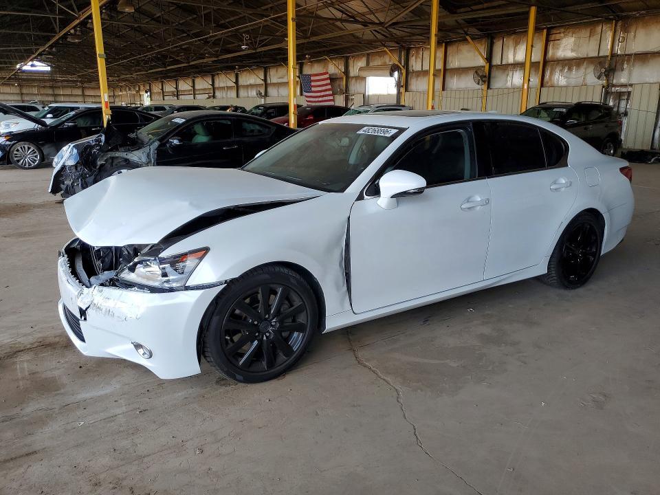 2015 Lexus Gs 350 Base