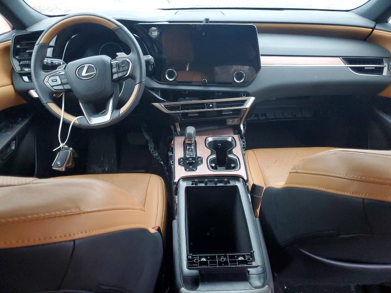 2024 Lexus Rx 350 Base