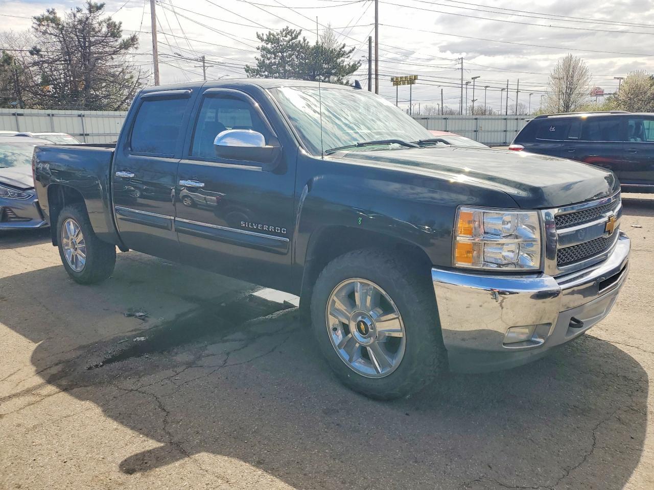 2006 Chevrolet Silverado C1500