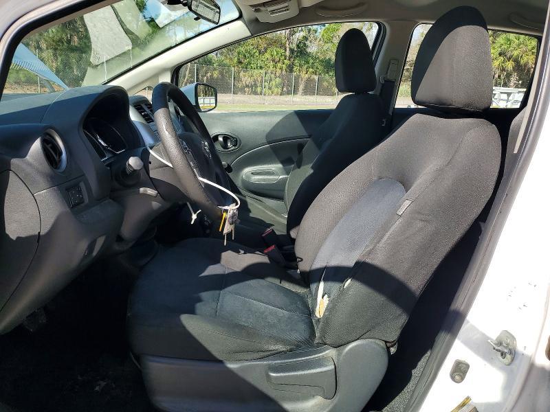2016 Nissan Versa Note s Plus
