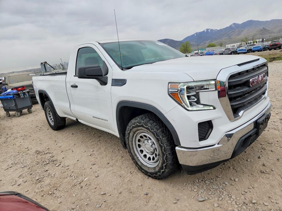 2021 GMC Sierra C1500